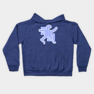 Lilac Dancer Kids Hoodie